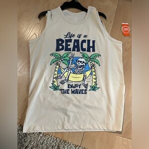 Boys tank top